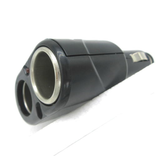 Dual Car Cigar Lighter Charger Socket Splitter 12V Car Socket Double Adapter Splitter