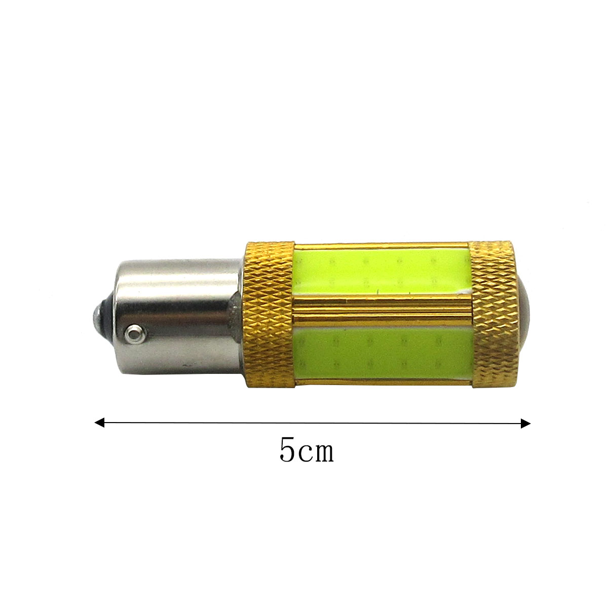 2X 1156 BA15S COB 20W Car Turn Signal Reverse Light Bulb/Car LED Stop Lamp/Auto Brake Light