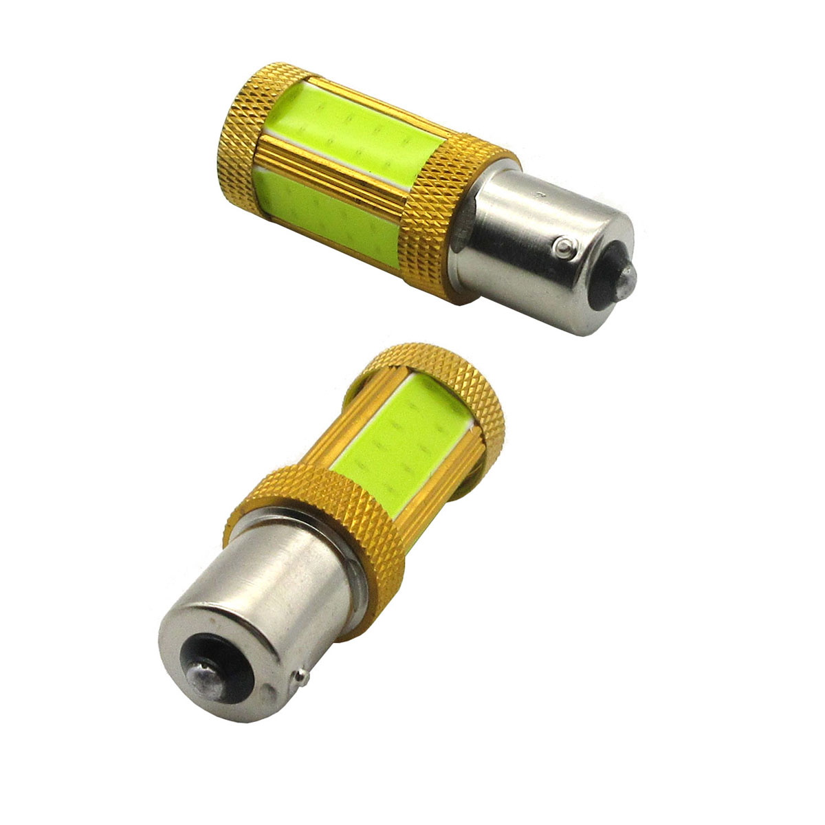 2X 1156 BA15S COB 20W Car Turn Signal Reverse Light Bulb/Car LED Stop Lamp/Auto Brake Light