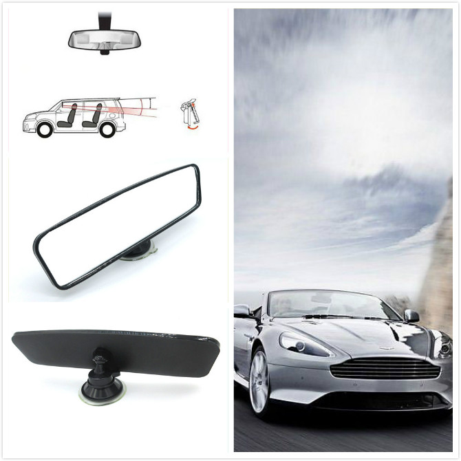 Universal Durable Car Rearview Mirror Monitor for Car Parking/Baby Monitor 60*200mm