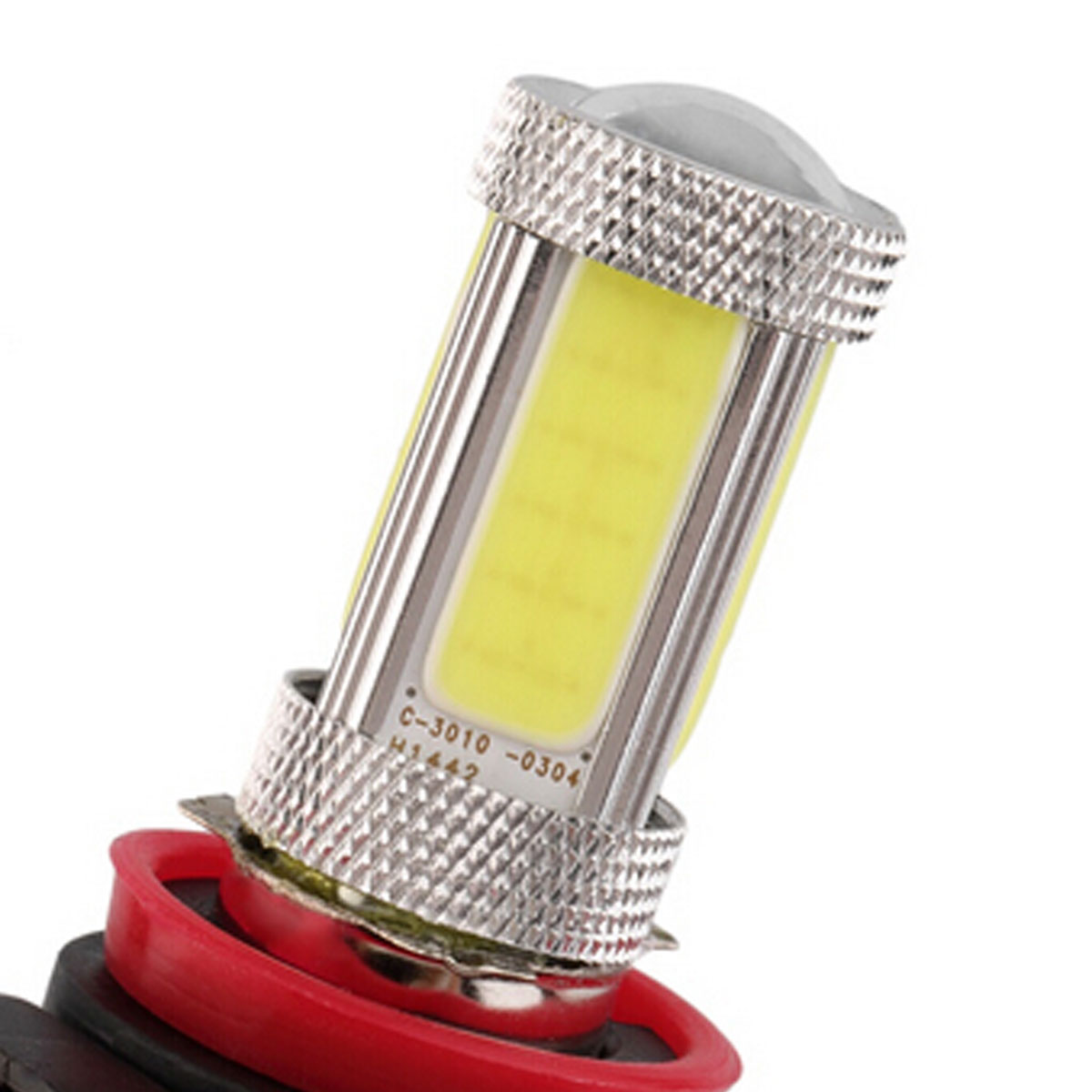 2X Universal 25W H11 COB LED Car Fog Light/Car  Headlight Lamp