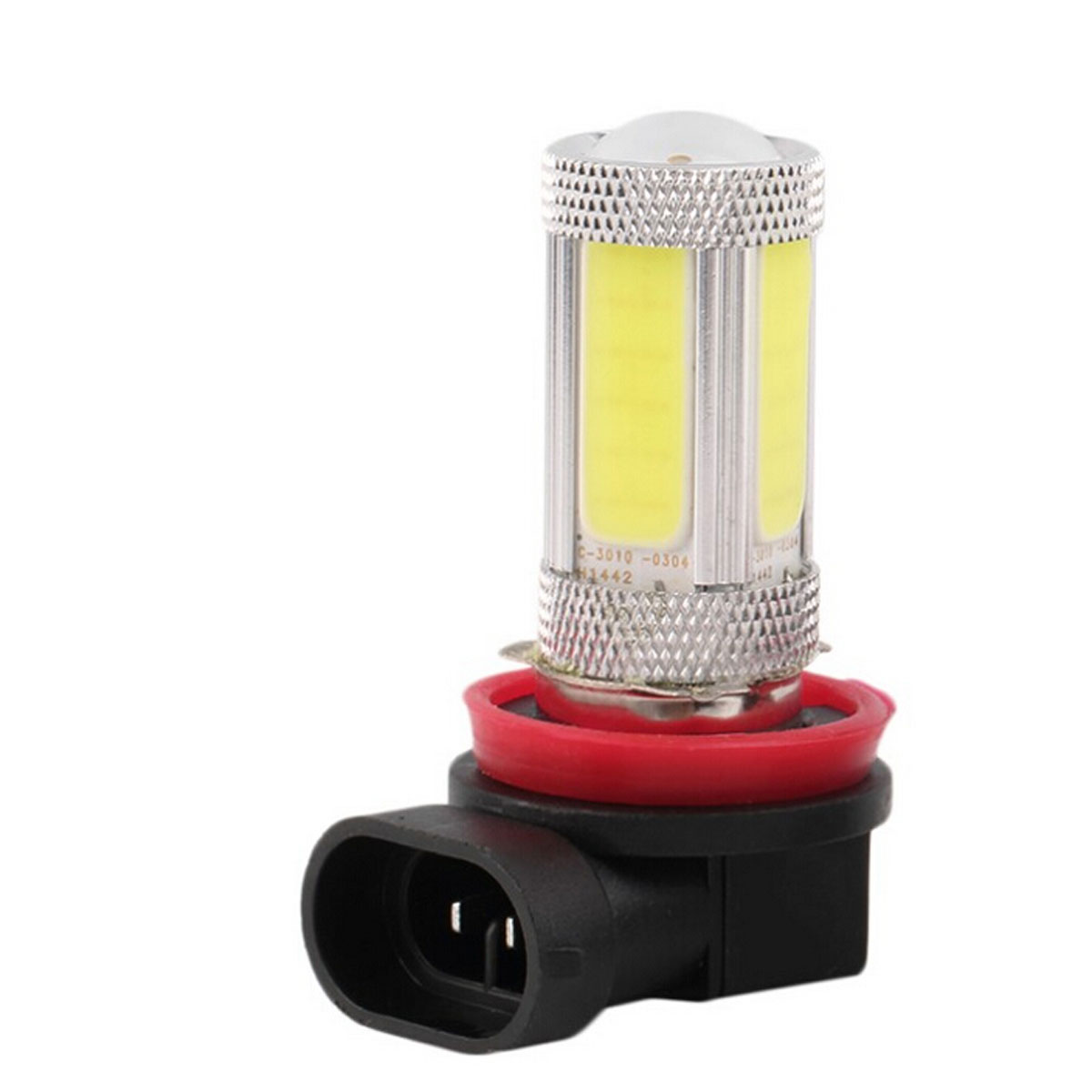 2X Universal 25W H11 COB LED Car Fog Light/Car  Headlight Lamp