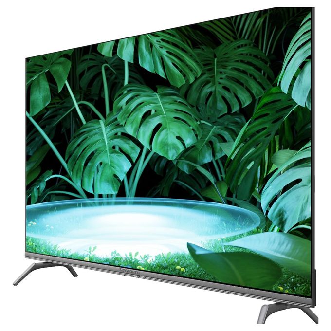 Skyworth 32 Inch FHD Smart Google TV 32E3500G , Full HD LED Television, Built-In WiFi, Bluetooth, Netflix, YouTube, Voice Assistant+7 FREE GIFTS(1 YEAR WARRANTY)