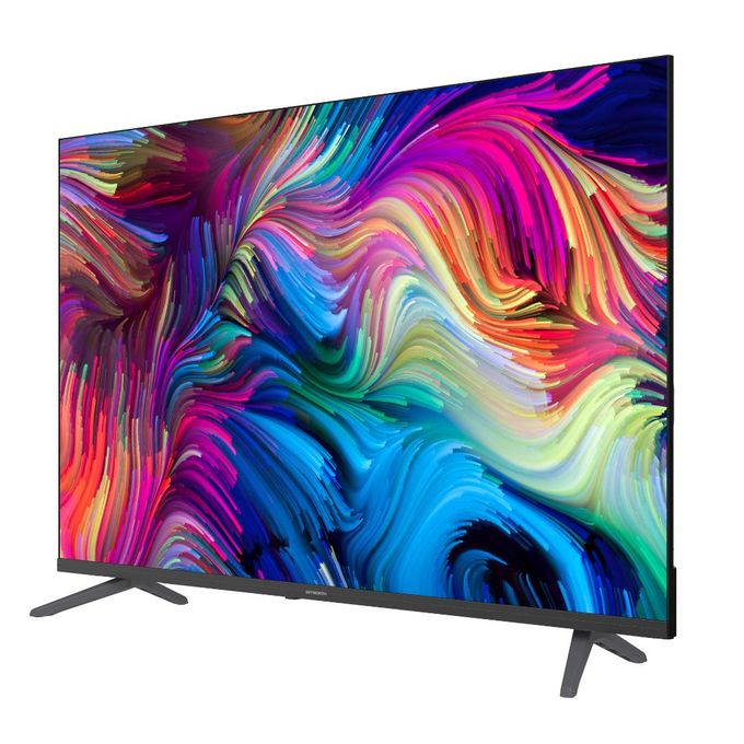 Skyworth 43Q5600H 43" Smart Google TV , 2K QLED Television with HDR Technology, Built-In WiFi, Bluetooth, Netflix, YouTube, Voice Control, Google Apps, Home Entertainment TV+3 FREE GIFTS+ 1YR Warranty