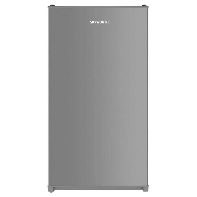 Skyworth 90 Litre Single Door Fridge,Freezer Compartment, SRS-120DT