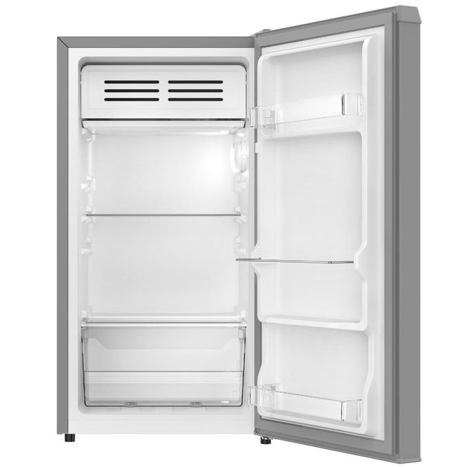 Skyworth 90 Litre Single Door Fridge,Freezer Compartment, SRS-120DT