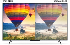 [ TODAY OFFER ] VITRON HTC4300QFS 43" INCH FRAMELESS-BLUETOOTH-ENABLED  QLED FHD,1080P,SMART TV ANDROID 11 TV NETFLIX ,YOUTUBE TELEVISION INBUILT DECODER,BUILT-IN WIFI+8 FREE GIFTS+14 MONTHS WARRANTY