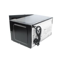 Ramtons Digital Glass Microwave Oven - RM/458 Premium Mirror Finish Cooker + 1 Year Warranty
