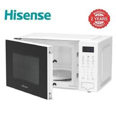 Hisense 20L Digital Microwave Oven - H20MOWS11 700W Solo Countertop Cooker + 2 Years Warranty