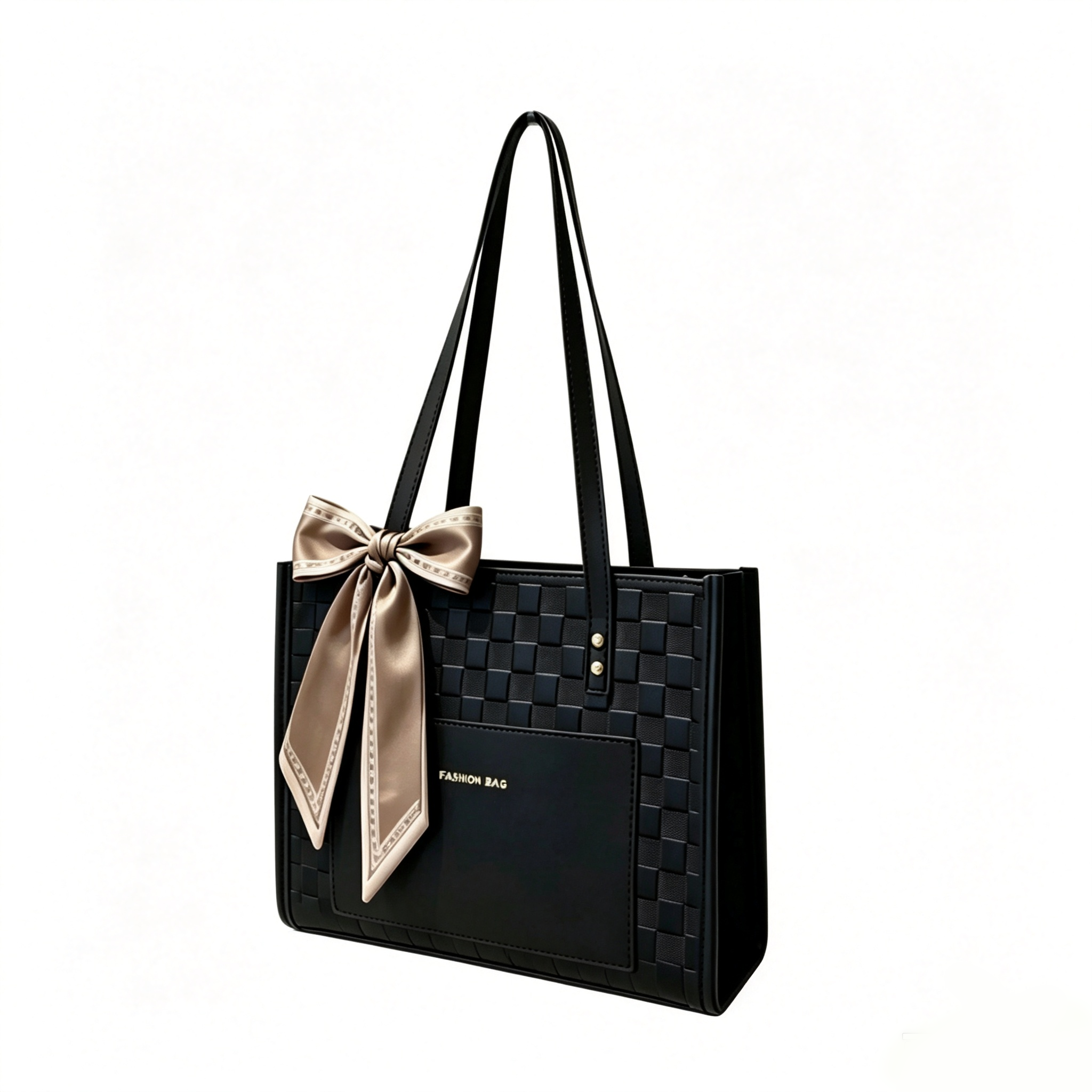 Fast delivery Women shoulder bag messenger  Soft PU Leather  bags Girl casual Fashion Handbags Ladies Tote Bags 1handbag1 Large Capacity Versatile Handbag Local fast delivery