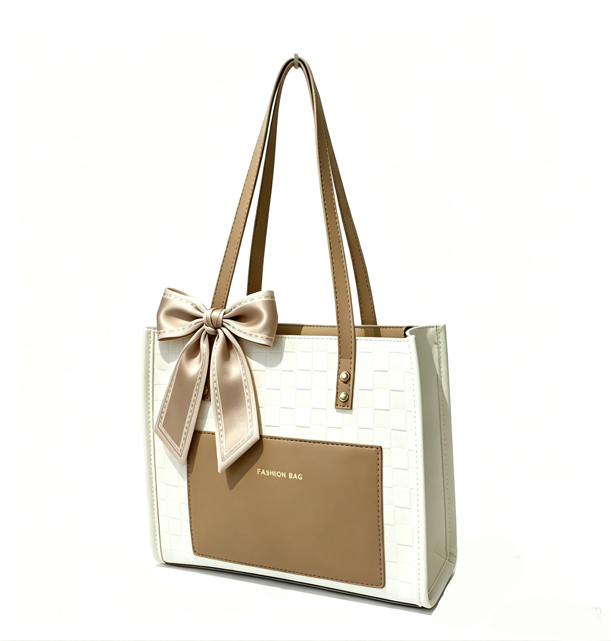 Fast delivery Women shoulder bag messenger  Soft PU Leather  bags Girl casual Fashion Handbags Ladies Tote Bags 1handbag1 Large Capacity Versatile Handbag Local fast delivery