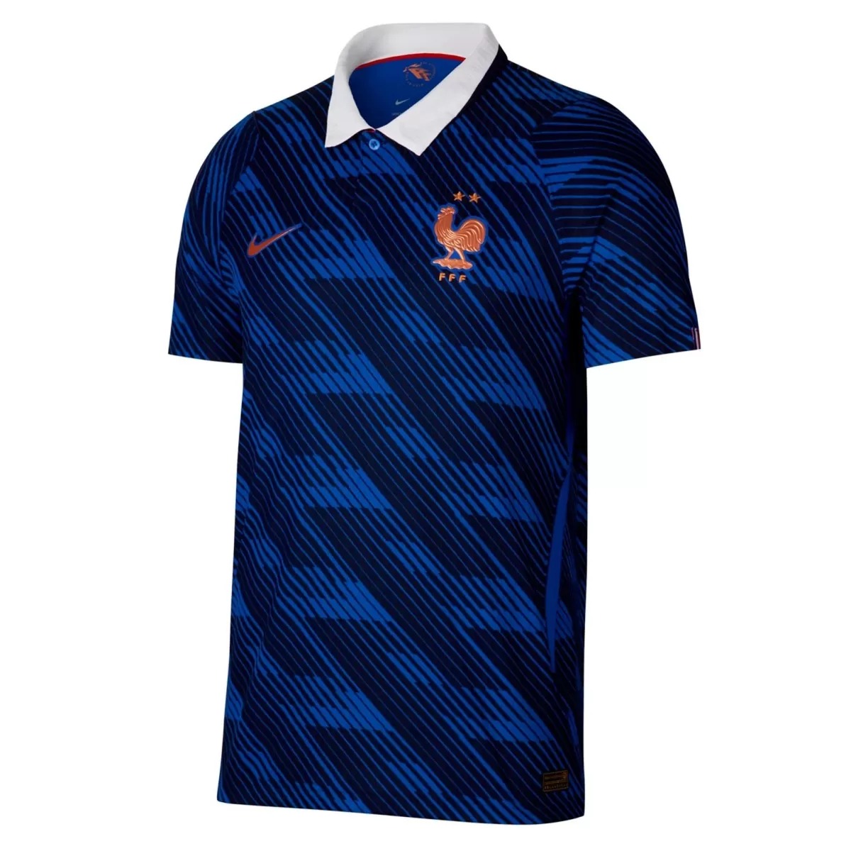 France Home Match Jersey World Cup 2026