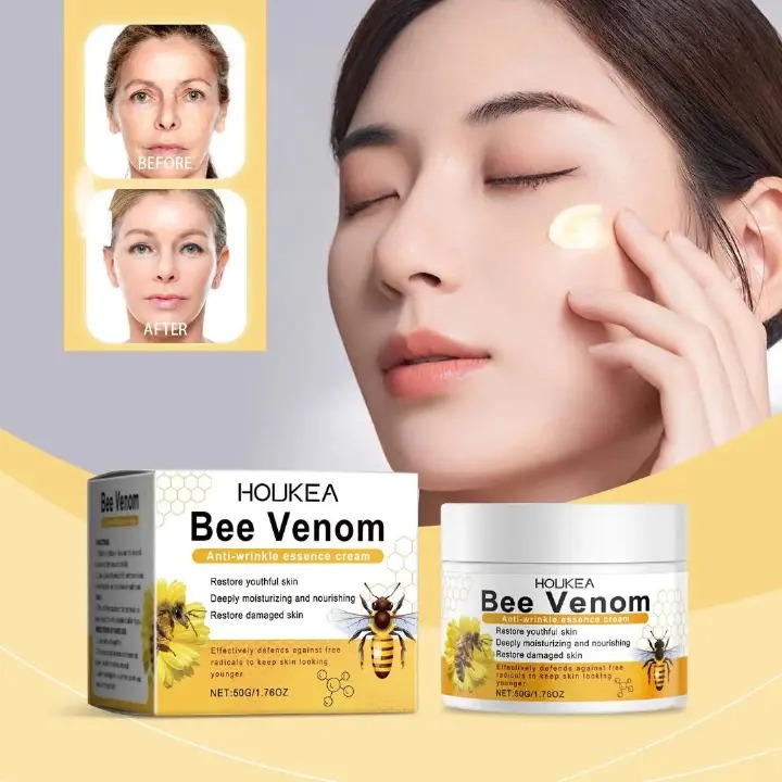 Bee Venom Anti-Wrinkle Essence Cream