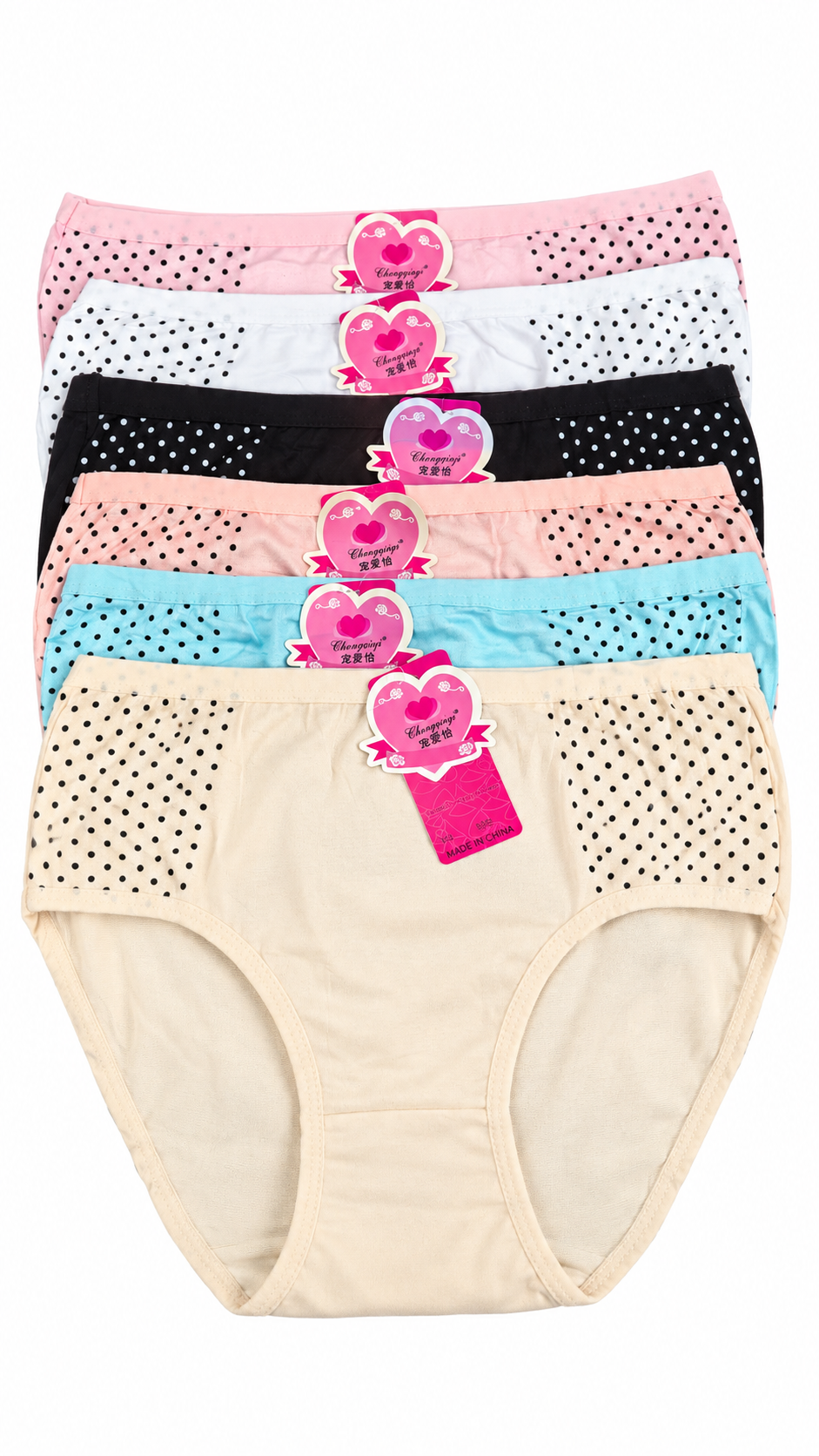5 Pcs 3pcs 6pcs Underwear panties Non-trace Midwaist briefs Women Anti-bacterial Breathable Comfortable lingerie Seamless women clothes 5 Pcs 3pcs 6pcs Underwear panties Non-trace Midwaist briefs Wome