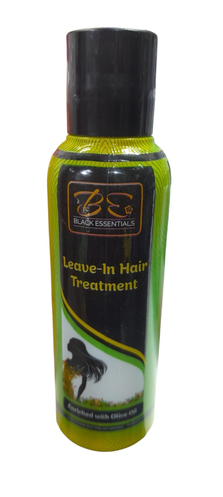 Black Essential leave in treatment