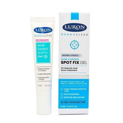 luron spot fix