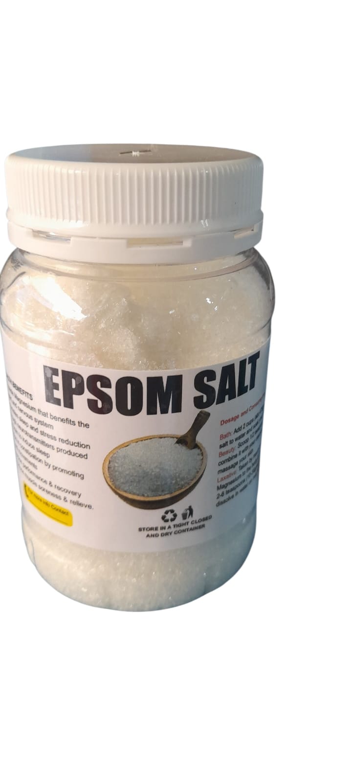 EPSOM SALT