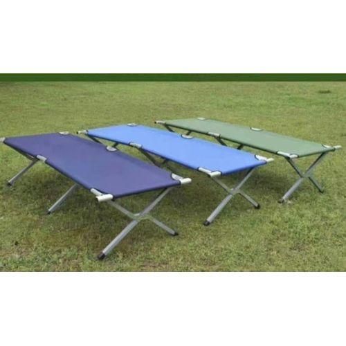 CAMPING/OUTDOOR FOLDABLE BED