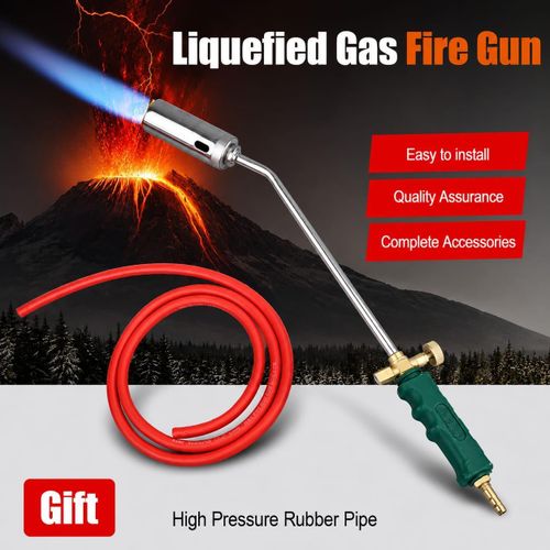LPG Blow Torch - Blue Gas Heating Tool, 2kg, Multi-Use