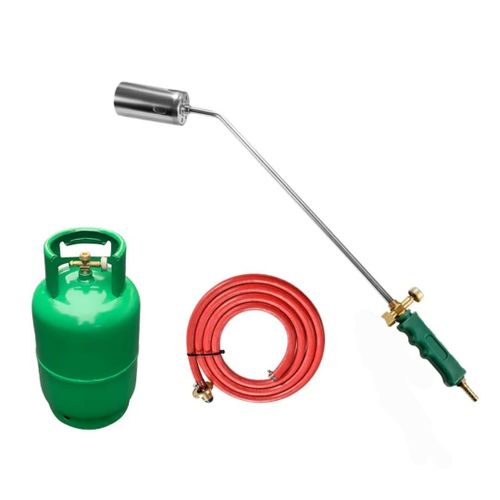 LPG Blow Torch - Blue Gas Heating Tool, 2kg, Multi-Use