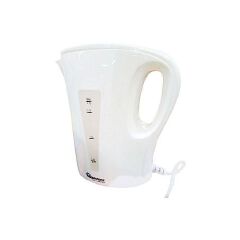 Ramtons RM/399 - 1.7 Ltrs Corded Electric Kettle - White (1YR WRTY)