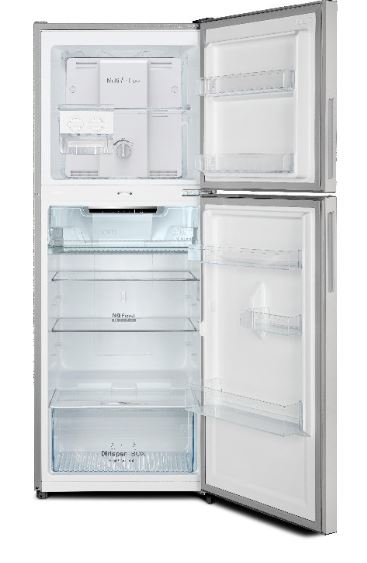 MIKA 202L NOFROST DOUBLE DOOR FRIDGE