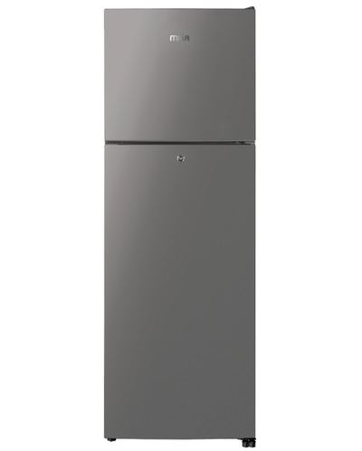 MIKA 202L NOFROST DOUBLE DOOR FRIDGE