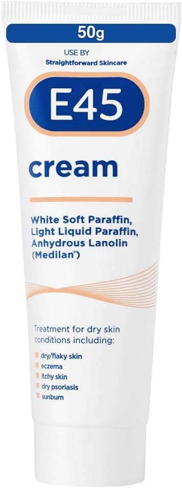 E45 Cream 50g