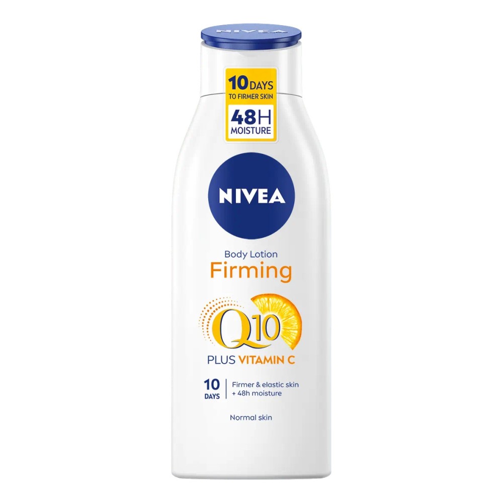 Nivea Performance Q10 Plus Vitamin C Body Lotion 400ml