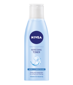 Nivea Face Essentials 2 in 1 Face Toner 200ml