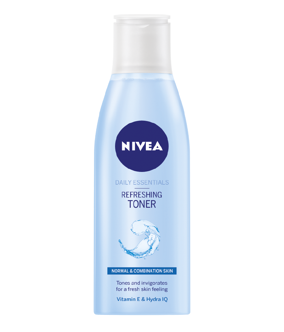Nivea Face Essentials 2 in 1 Face Toner 200ml
