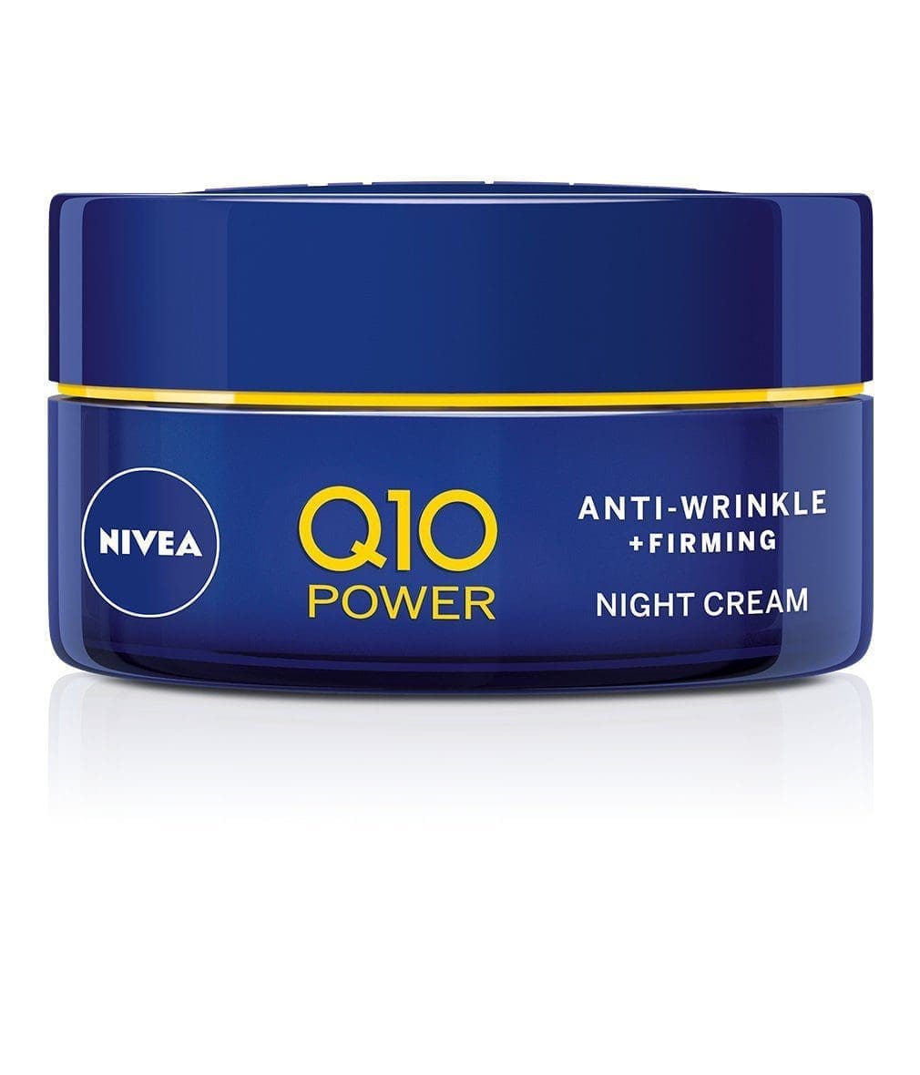 Nivea Q10 Plus Anti-Wrinkle Night Cream 50ml