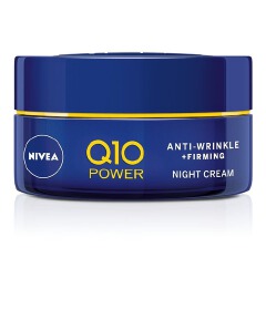 Nivea Q10 Plus Anti-Wrinkle Night Cream 50ml