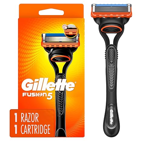 Gillette Fusion 5 Manual Razors 1