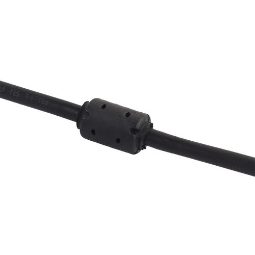 High-Quality VGA Cable – 1080p FHD Monitor & Projector Support With Magnetic Anti-Interference - 10M