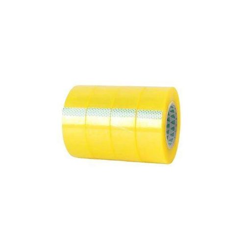 Ultra Thick 100m Transparent Packing Tape – Heavy Duty Strong Adhesive Cellotape.
