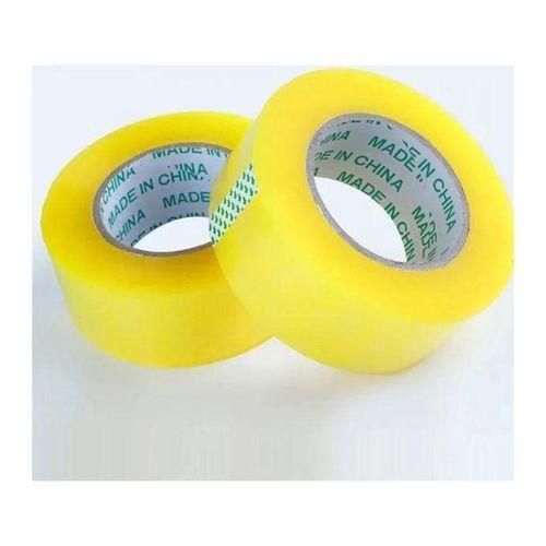 Ultra Thick 100m Transparent Packing Tape – Heavy Duty Strong Adhesive Cellotape.