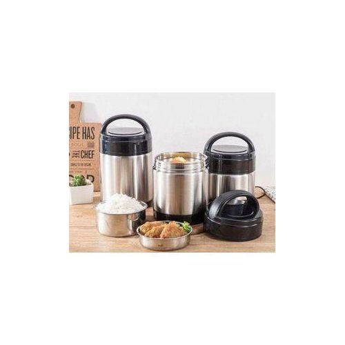 Stainless Steel Heat Preservation Vacuum Food Flask -1000ml