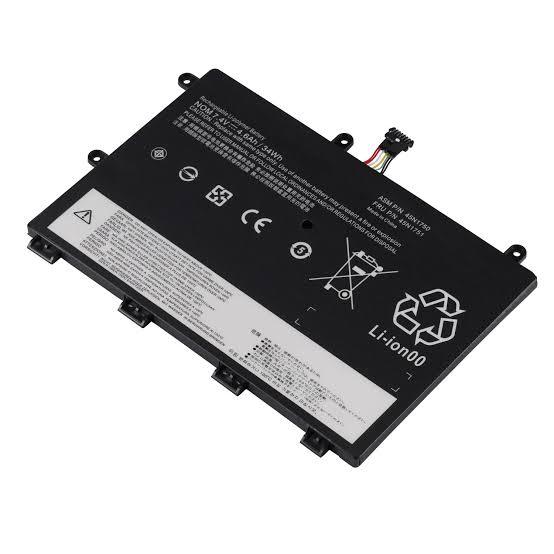 Original Lenovo 45N1750 Laptop Battery 34Wh 7.4V 4500mAh for ThinkPad Yoga 11e