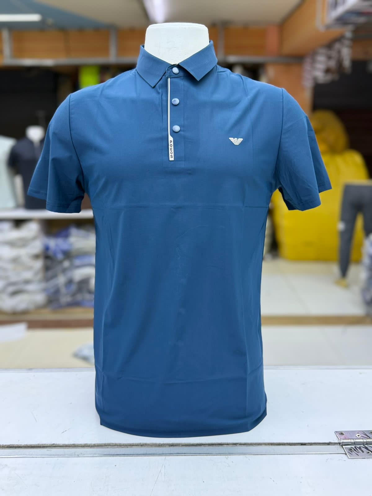 NEW ARRIVALS High Quality Fashionable Trendy Outstanding  cotton polo tshirts
