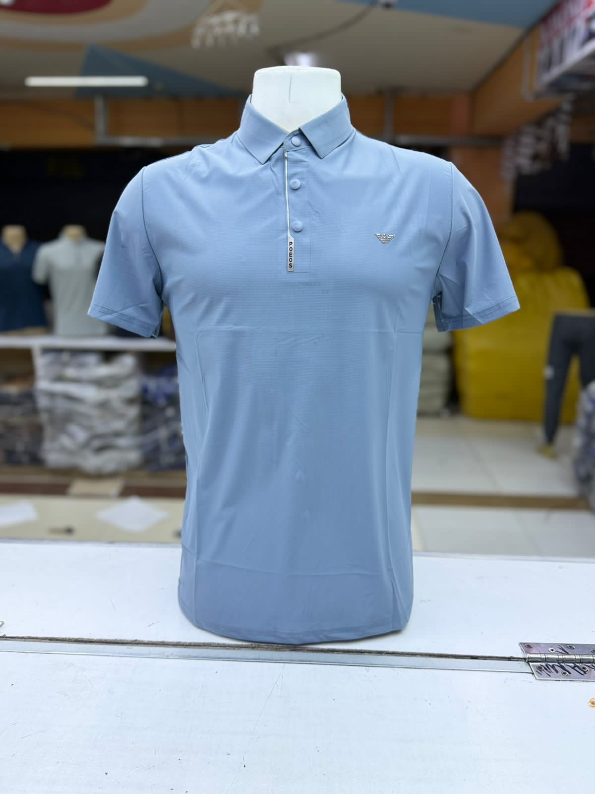 NEW ARRIVALS High Quality Fashionable Trendy Outstanding  cotton polo tshirts