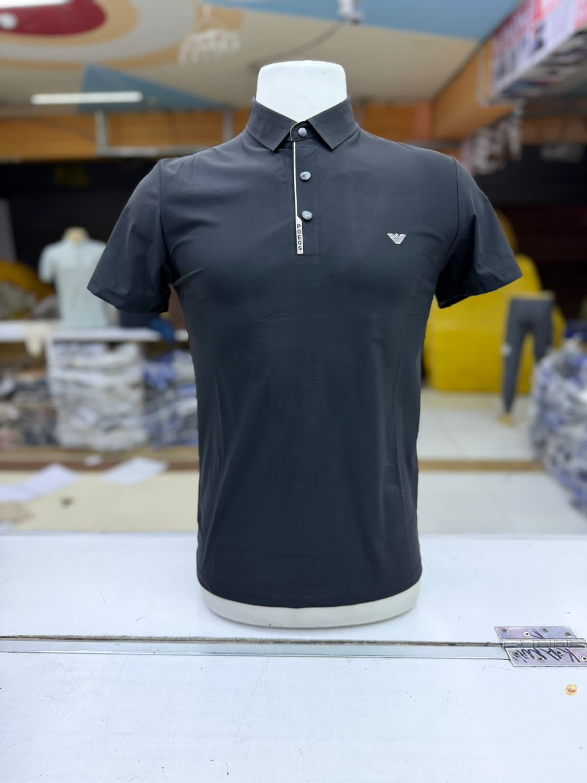 NEW ARRIVALS High Quality Fashionable Trendy Outstanding  cotton polo tshirts