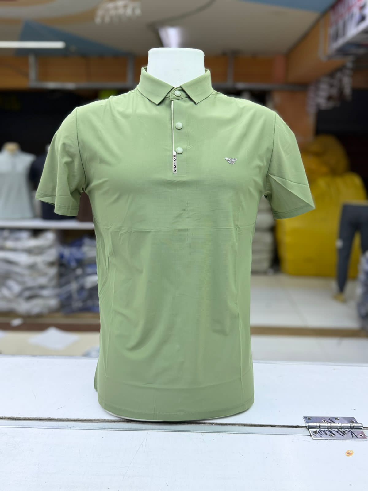 NEW ARRIVALS High Quality Fashionable Trendy Outstanding  cotton polo tshirts
