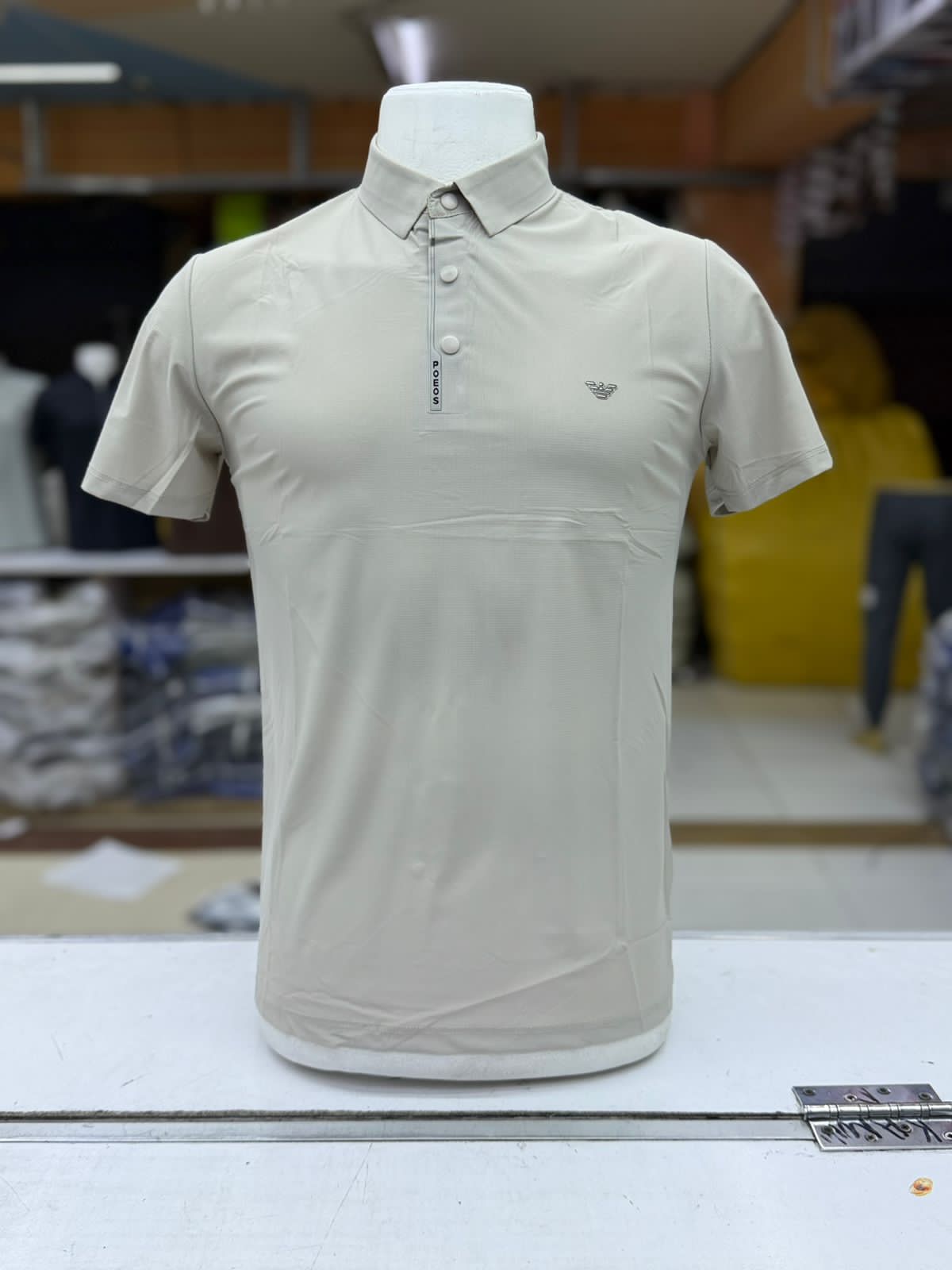 NEW ARRIVALS High Quality Fashionable Trendy Outstanding  cotton polo tshirts