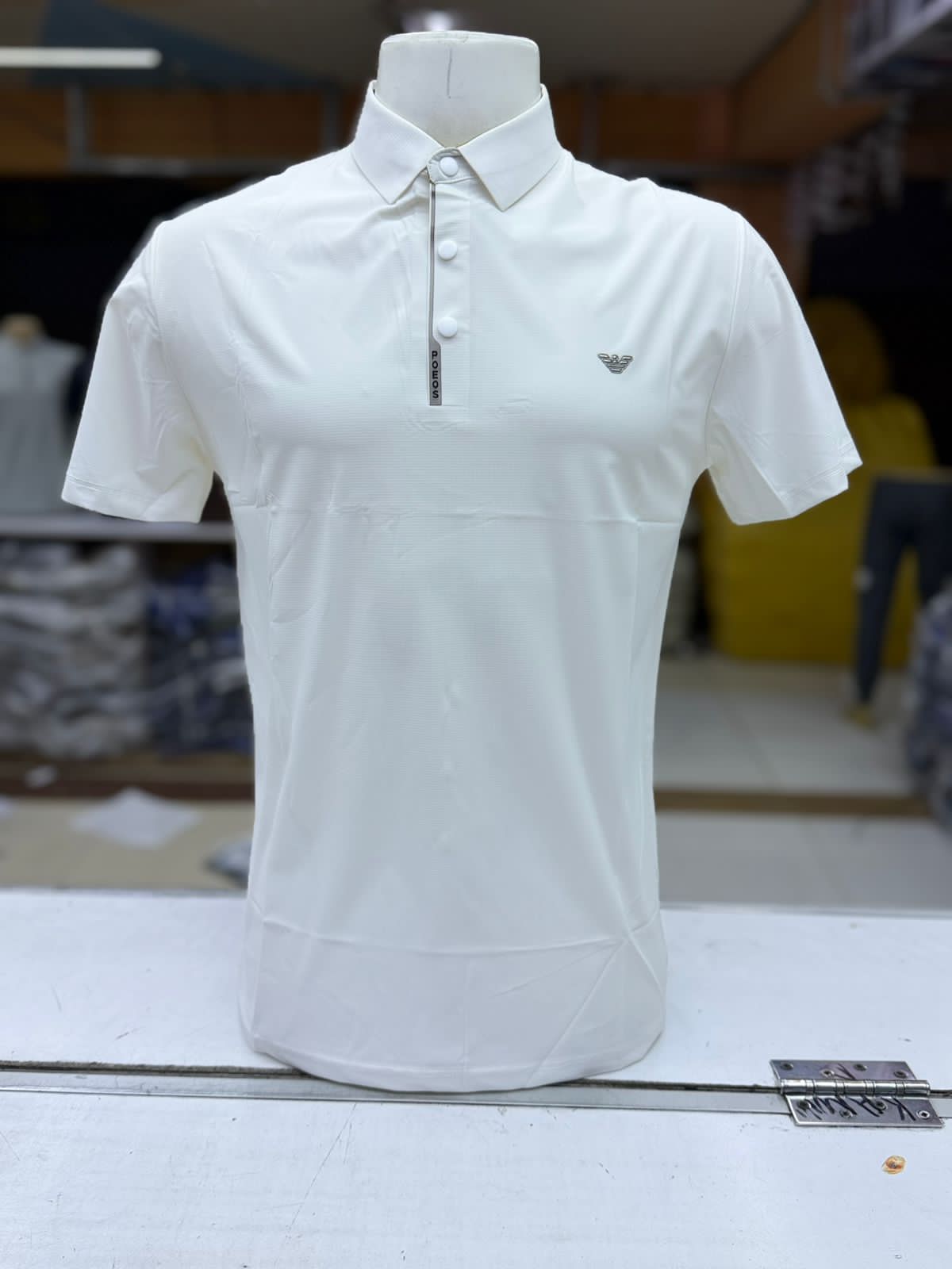 NEW ARRIVALS High Quality Fashionable Trendy Outstanding  cotton polo tshirts