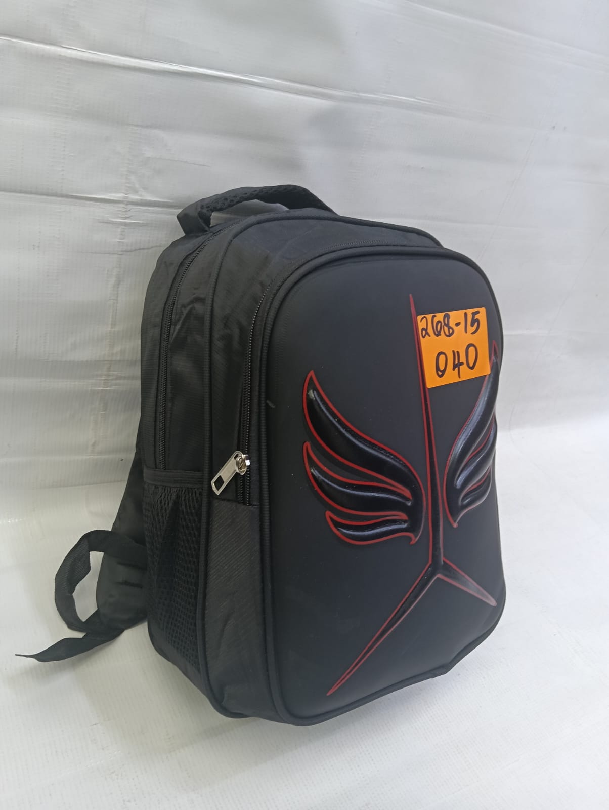 NEW ARRIVALS BEST PRICES Outstanding Unique Unisex multi-compartment black school and laptop backpack.