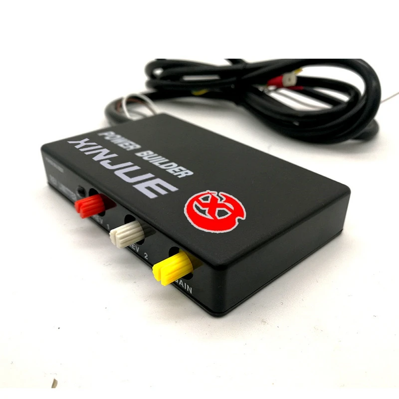 Auto power Builder Limiter Racing Exhaust Flame Thrower Kit Power Ignition Rev Limiter Launch Control Fire Controller