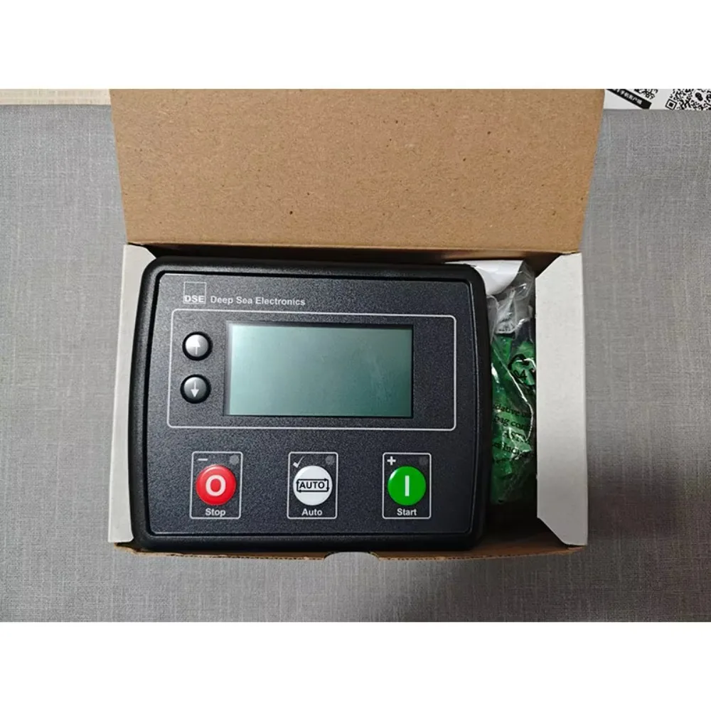 DSE4620 Controller Self-starting Control Module  Display diesel Generator Accessories Original Spot High Quality