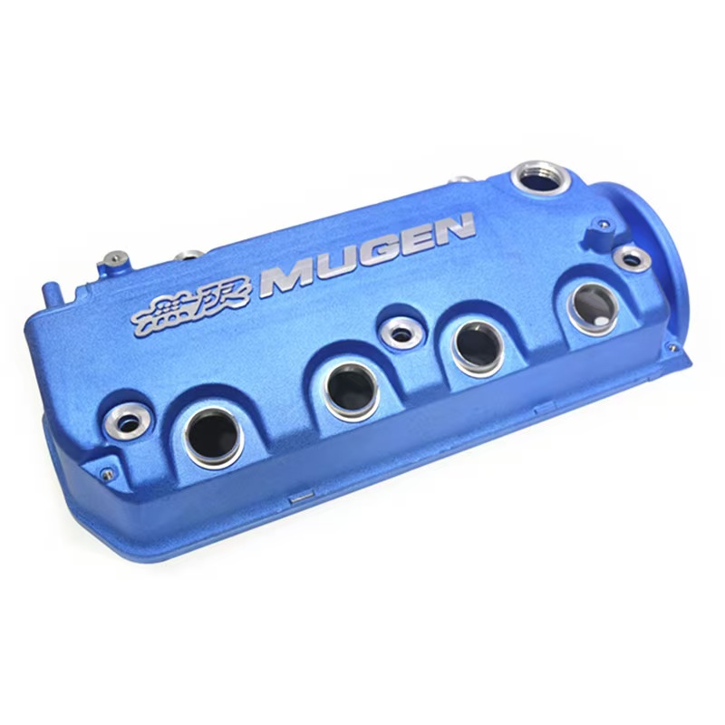 Blue Red Black Auto Parts Engine Valve Cover Oil Cap For Honda D16 VTEC D16Y8 D16Z6 Integra GSR VTEC DOHC