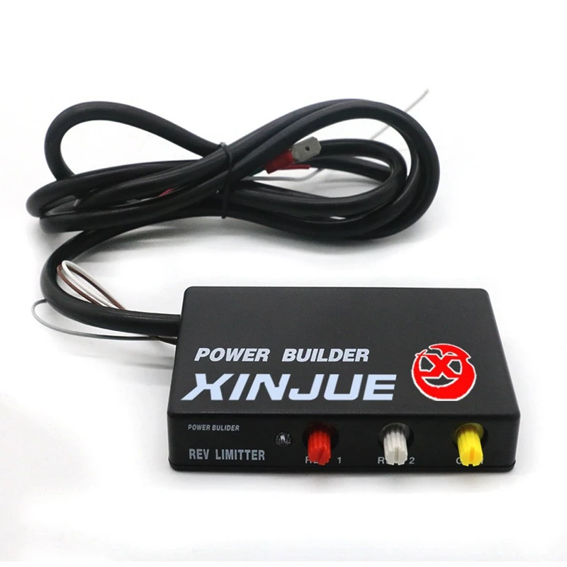 Auto power Builder Limiter Racing Exhaust Flame Thrower Kit Power Ignition Rev Limiter Launch Control Fire Controller